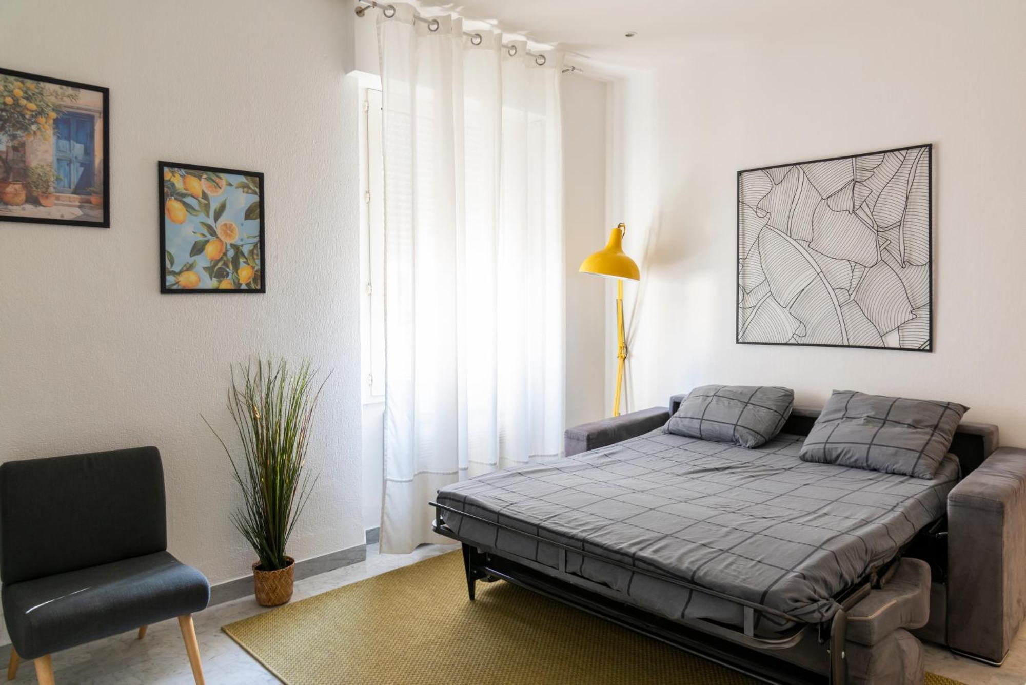 Lovely Renovated 45M2 In The Hearth Of Cannes Exterior photo